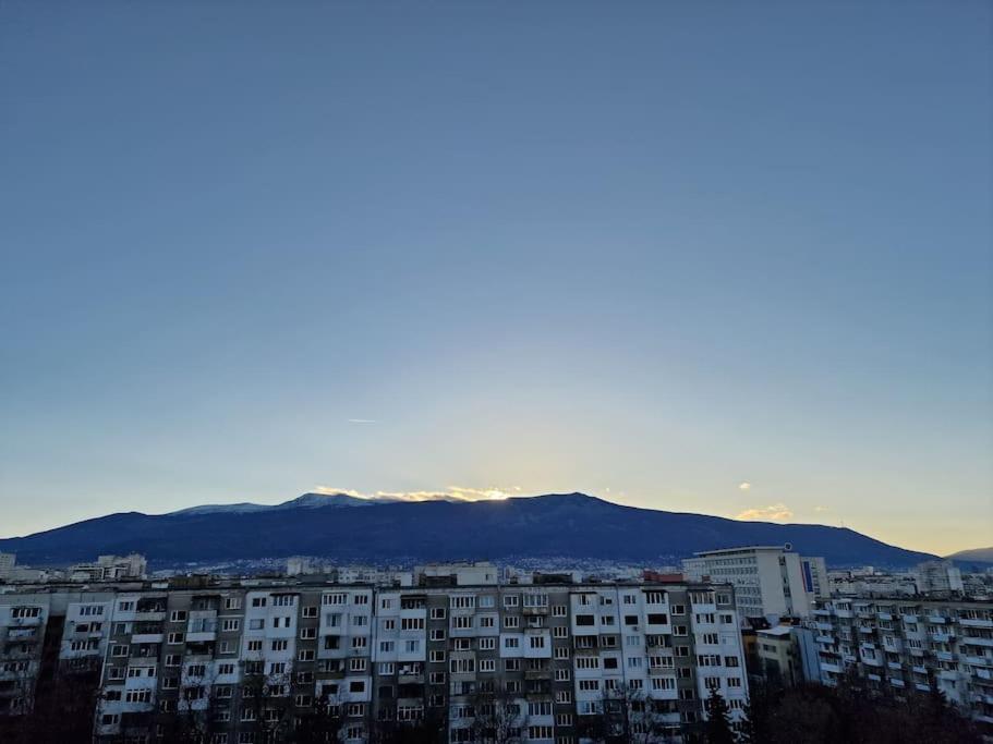 Very Spacious & Modern 3Bed Near Airport & Centre Sofia Exteriör bild