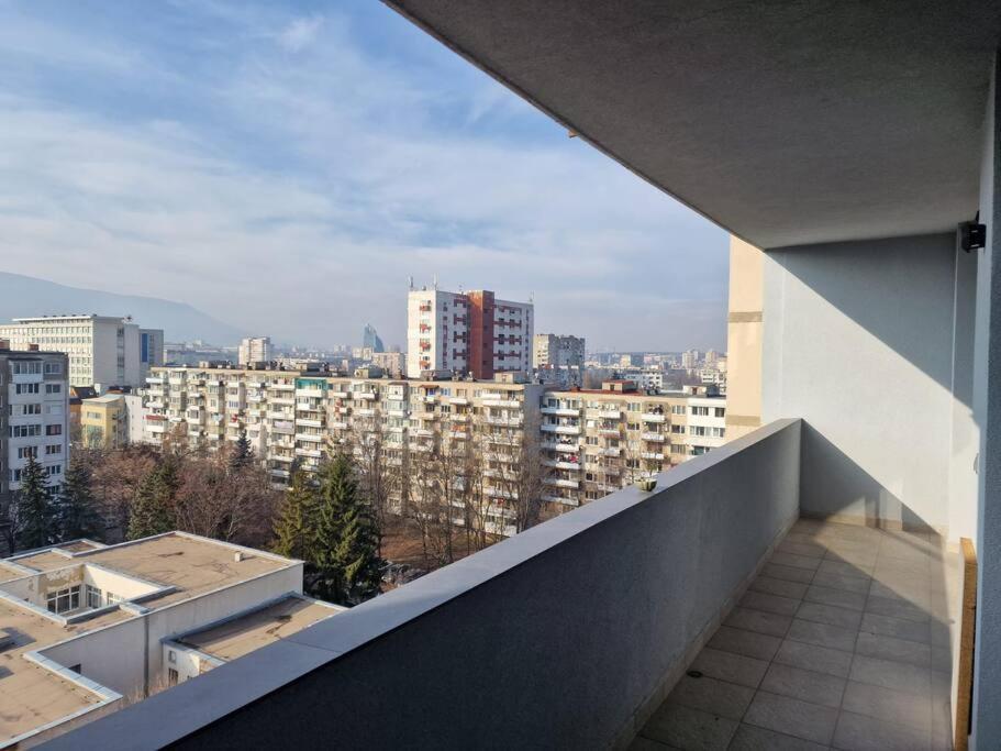 Very Spacious & Modern 3Bed Near Airport & Centre Sofia Exteriör bild